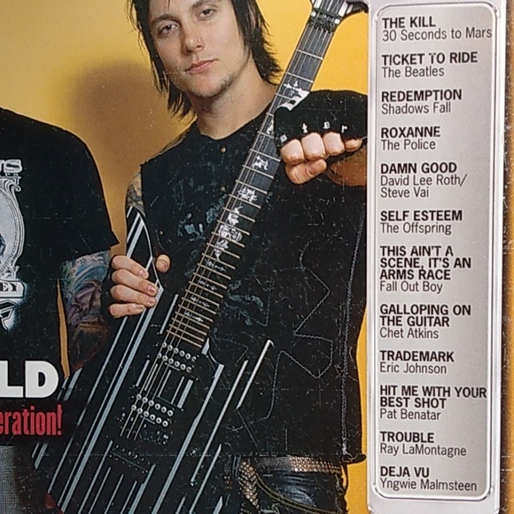 GUTAR EDGE MAGAZINE BUNDLE OF 3 - Picture 3 of 10